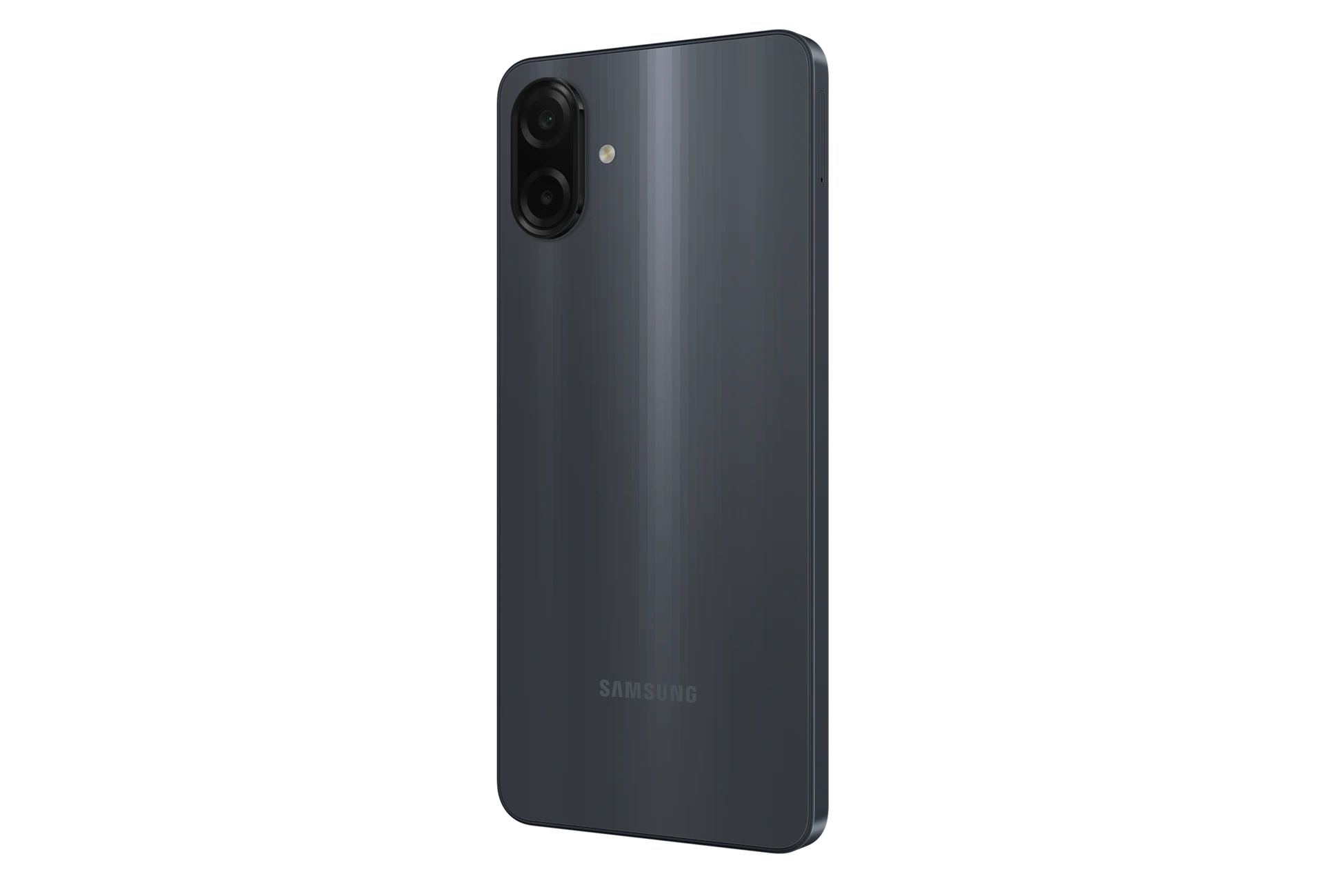 Galaxy A07 BackR30 Black 